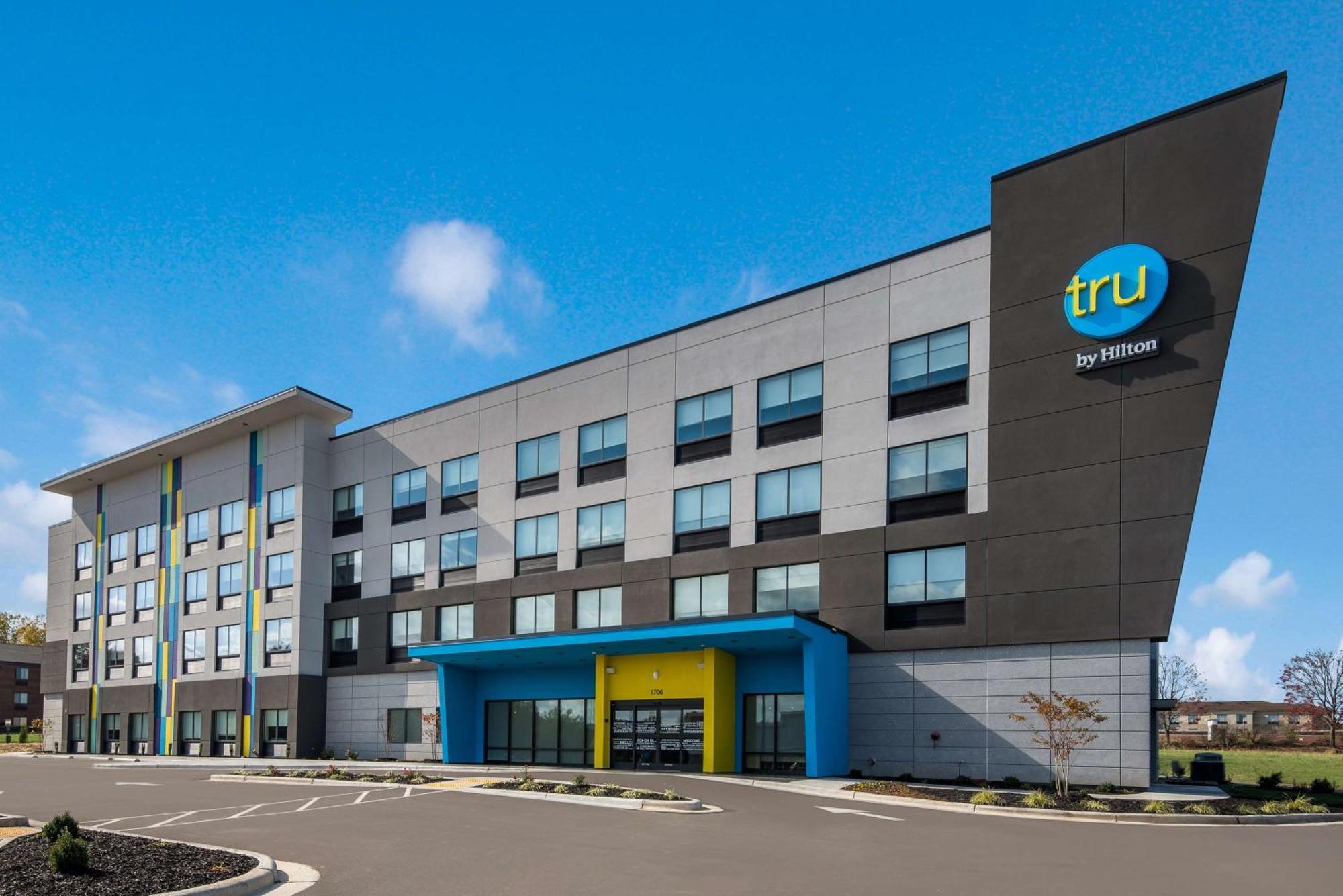 Tru By Hilton Greensboro, Nc Exterior foto